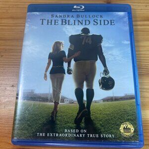 The Blind Side Blu-ray Used Good - $6